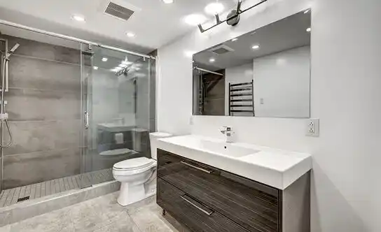 bathroom services Collinsville